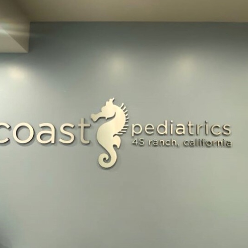 Lobby Signage
